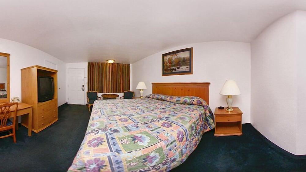 Rodeway Inn Albany Exterior foto